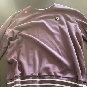 Fila sweatshirt